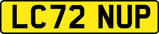 LC72NUP