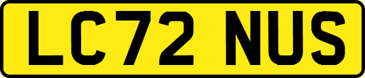 LC72NUS