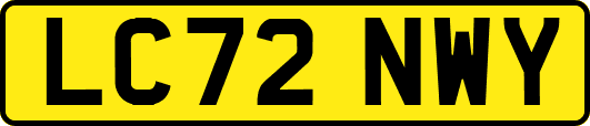 LC72NWY