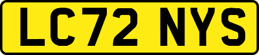 LC72NYS