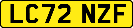 LC72NZF