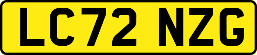 LC72NZG