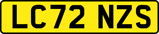 LC72NZS