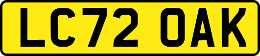 LC72OAK