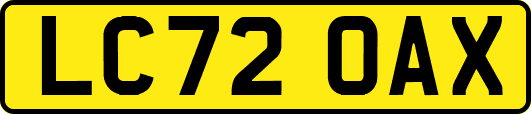 LC72OAX