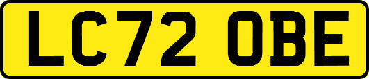 LC72OBE