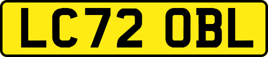 LC72OBL