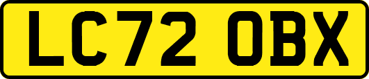 LC72OBX