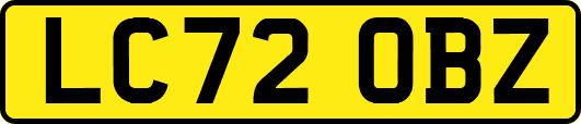 LC72OBZ