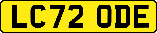 LC72ODE