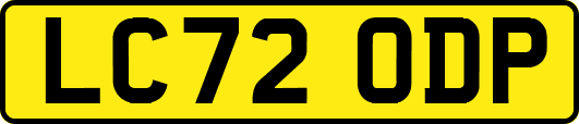 LC72ODP