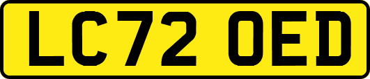 LC72OED