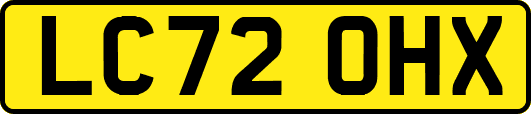 LC72OHX