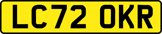 LC72OKR