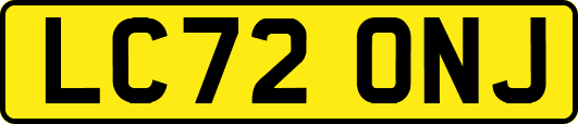 LC72ONJ