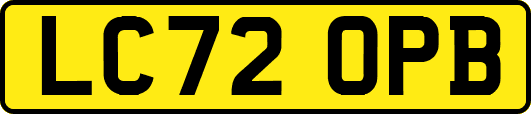 LC72OPB