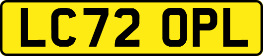 LC72OPL