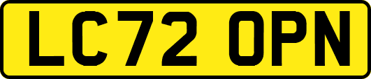 LC72OPN