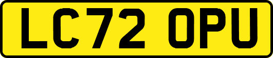 LC72OPU