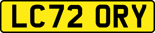 LC72ORY