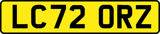 LC72ORZ