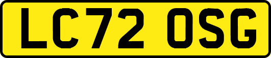 LC72OSG