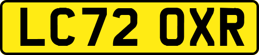 LC72OXR