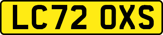 LC72OXS