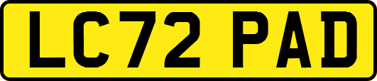 LC72PAD