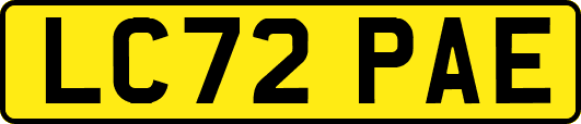 LC72PAE