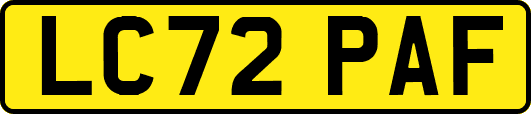 LC72PAF