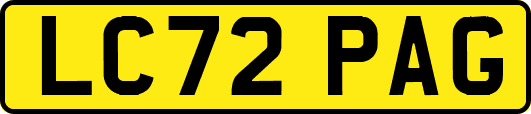 LC72PAG