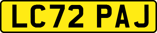 LC72PAJ