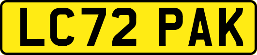 LC72PAK