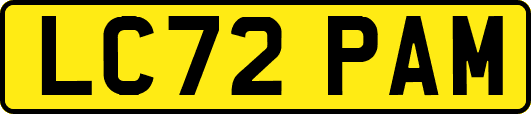 LC72PAM