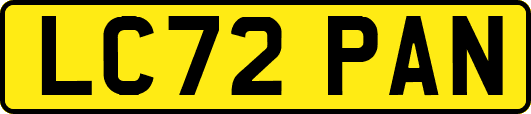 LC72PAN