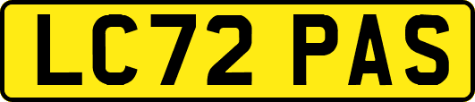 LC72PAS