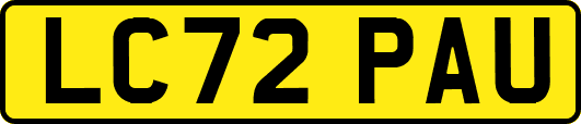 LC72PAU