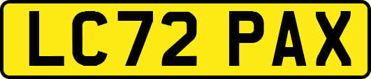 LC72PAX