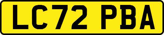 LC72PBA