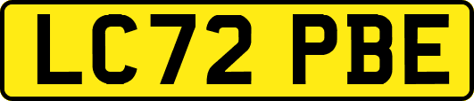 LC72PBE