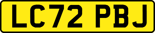 LC72PBJ
