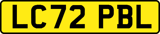 LC72PBL