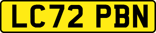 LC72PBN