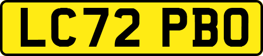 LC72PBO