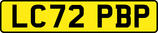 LC72PBP