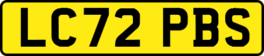 LC72PBS