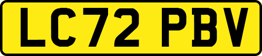 LC72PBV