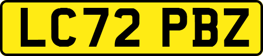 LC72PBZ