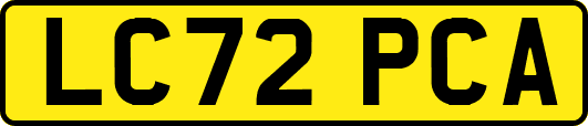 LC72PCA
